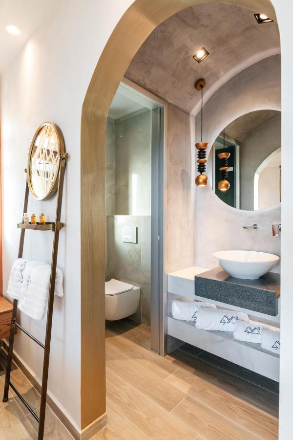 Cocooning Suites By Blue Carpet Pefkochori Exterior photo